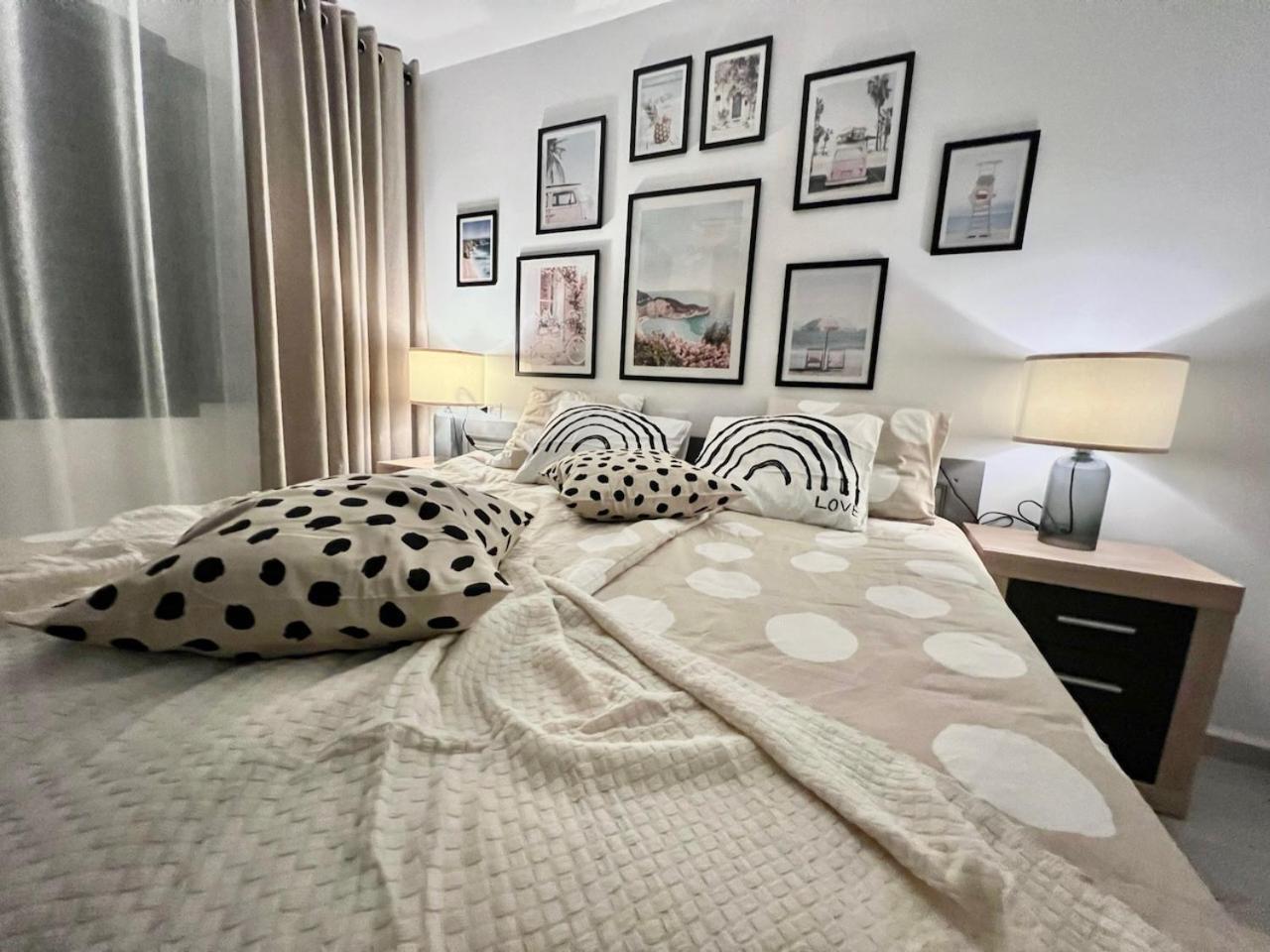 Апартаменти Casita Bubo Калета-де-Фусте Екстер'єр фото