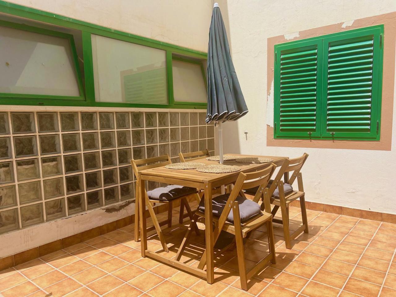 Апартаменти Casita Bubo Калета-де-Фусте Екстер'єр фото